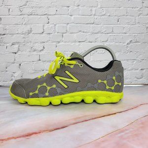 New Balance Minimus Ionix 3090 Sneakers Running Shoe K3090ATG Womens Size 8 Gray
